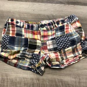 🔹3 for $8 shorts🔹 American Eagle plaid shorts
